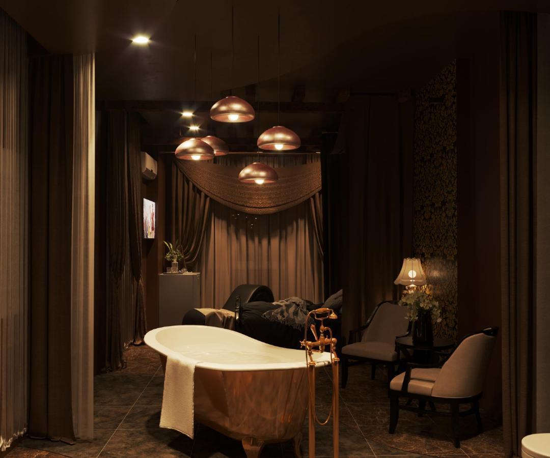 Me Gustas - Love Hotel Ho Si Minh-város Kültér fotó