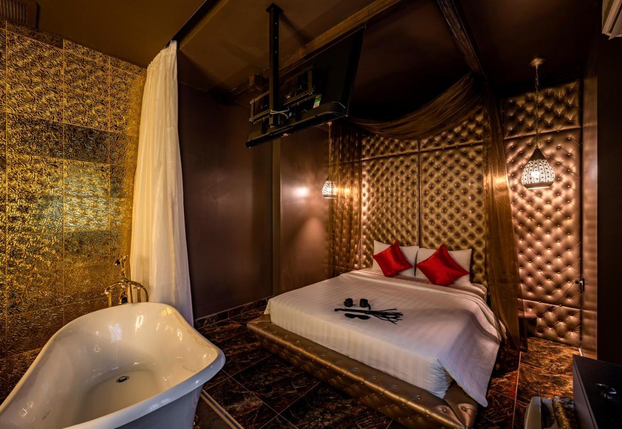 Me Gustas - Love Hotel Ho Si Minh-város Kültér fotó