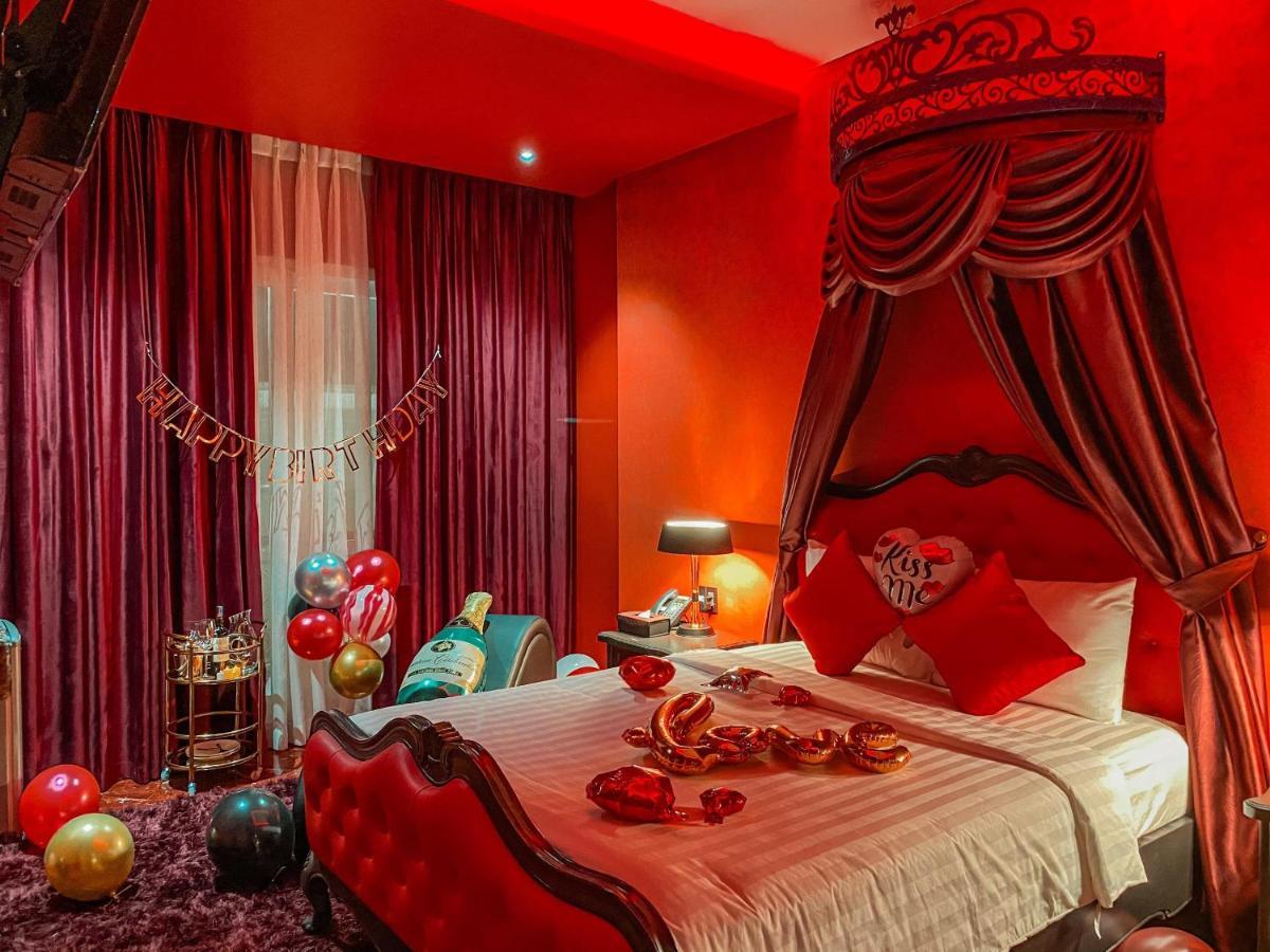 Me Gustas - Love Hotel Ho Si Minh-város Kültér fotó
